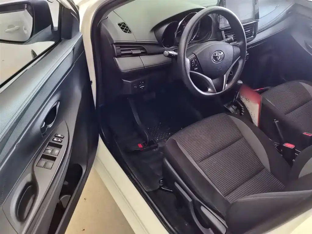 Vios 2021 1.5L CVT Enactus Edition купить на сайте DeffCars