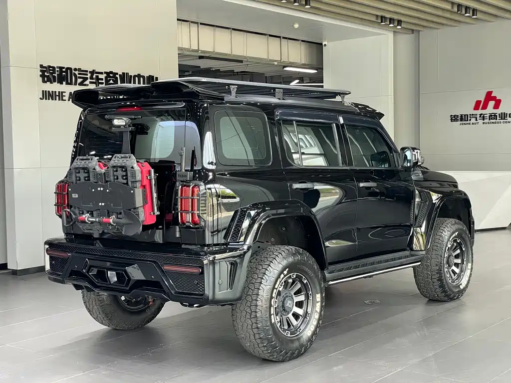 Tank 300 2021 Off-Road Version 2.0T Conqueror купить на сайте DeffCars