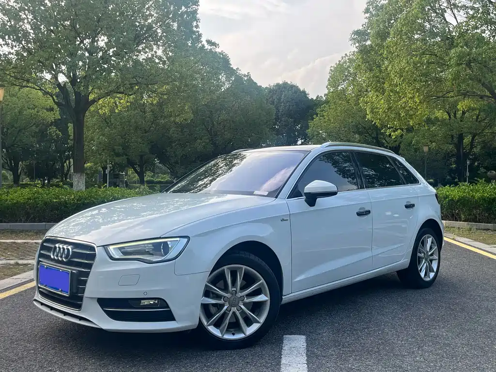 Audi A3 2016 Sportback 35 TFSI Style купить на сайте DeffCars