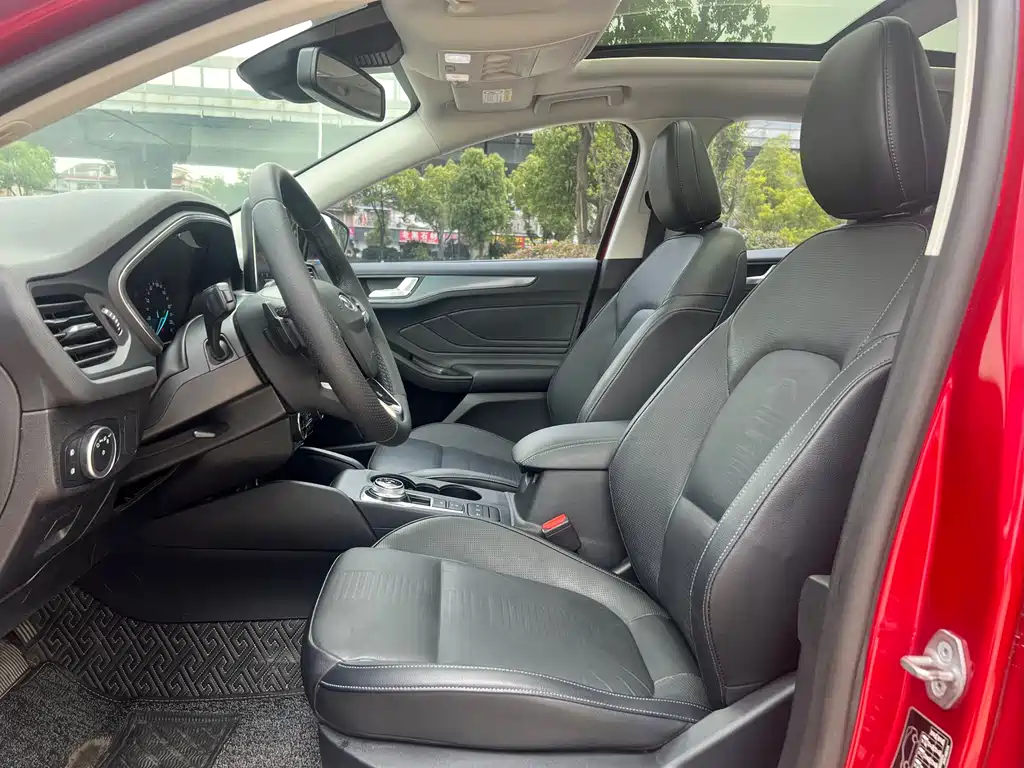 Focus Active 2020 EcoBoost 180 automatic model купить на сайте DeffCars