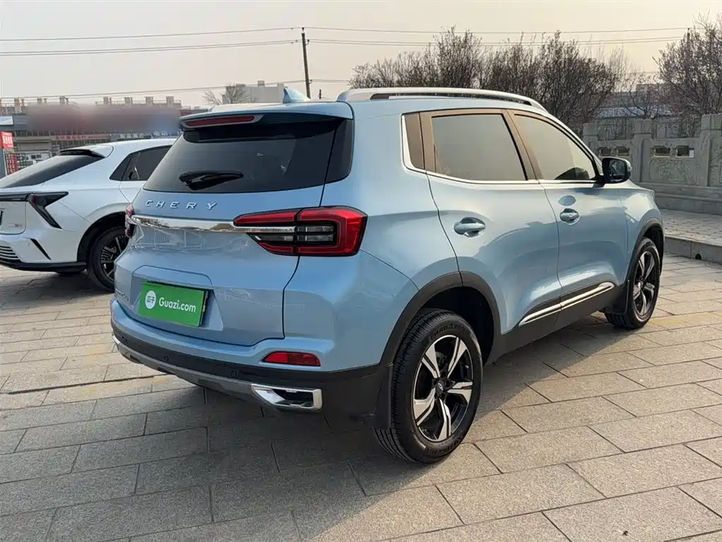 Tiggo 5x 2020 1.5L CVT Fashion Edition купить на сайте DeffCars