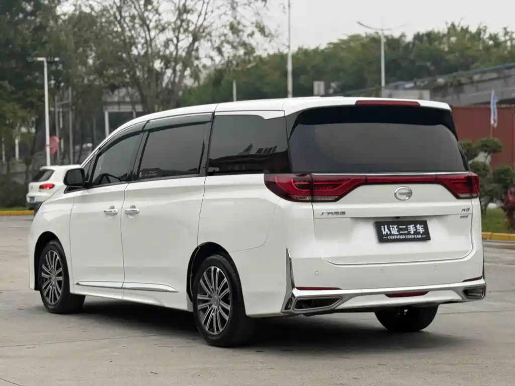 Trumpchi M8 2021 Lead Show Series 390T Exclusive Edition купить на сайте DeffCars