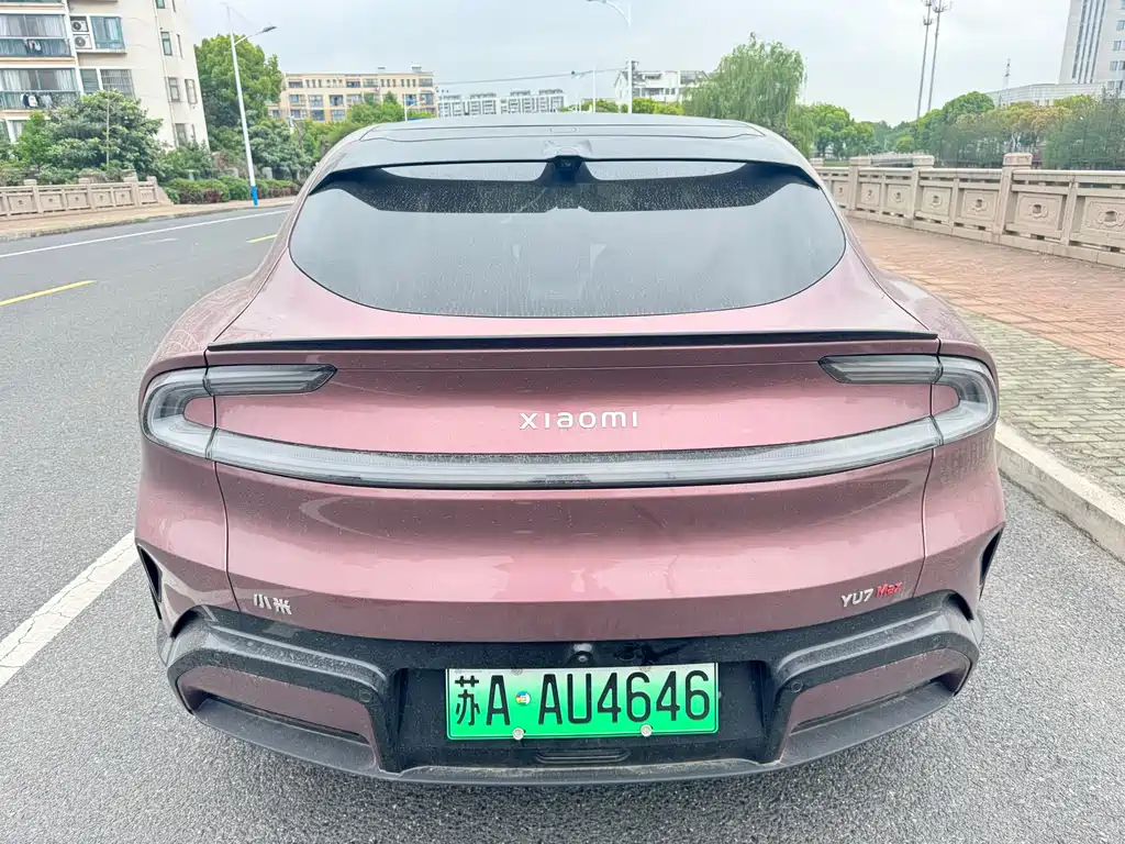Xiaomi YU7 2025 Max version купить на сайте DeffCars