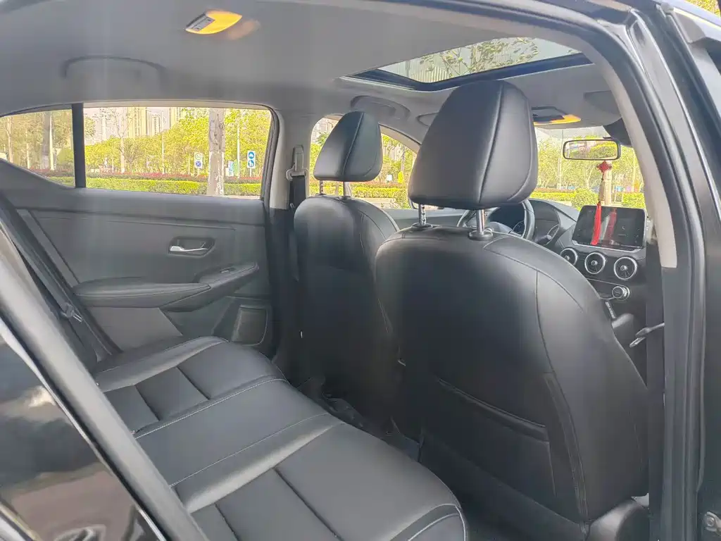 Sylphy 2021 1.6L XL CVT Smart Edition купить на сайте DeffCars