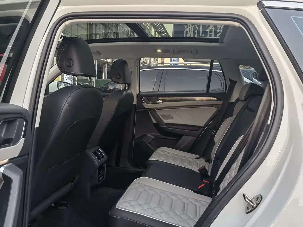 Tanyue 2023 300TSI 2WD Luxury Plus Advanced Edition купить на сайте DeffCars