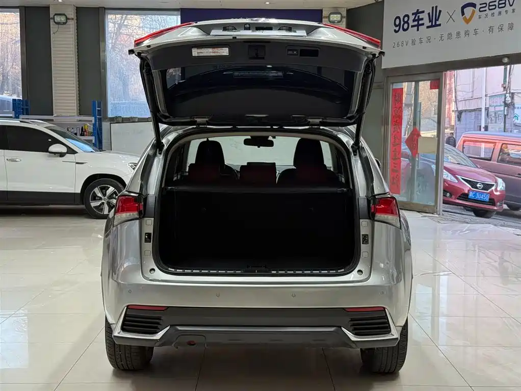 Lexus NX 2020 200 AWD Fengshang Edition National VI купить на сайте DeffCars