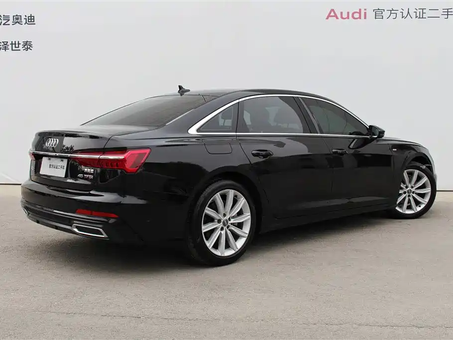 Audi A6L 2021 45 TFSI Premium Dynamic Model купить на сайте DeffCars
