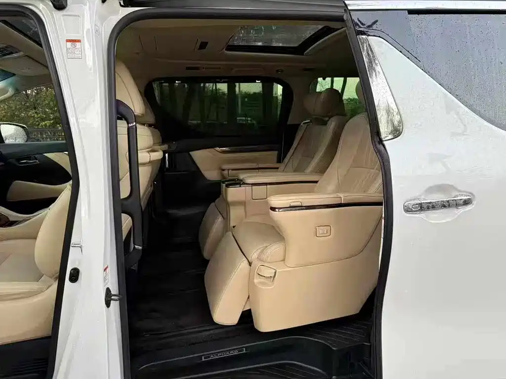 Alfa 2019 Shuangqing 2.5L Premium Edition купить на сайте DeffCars