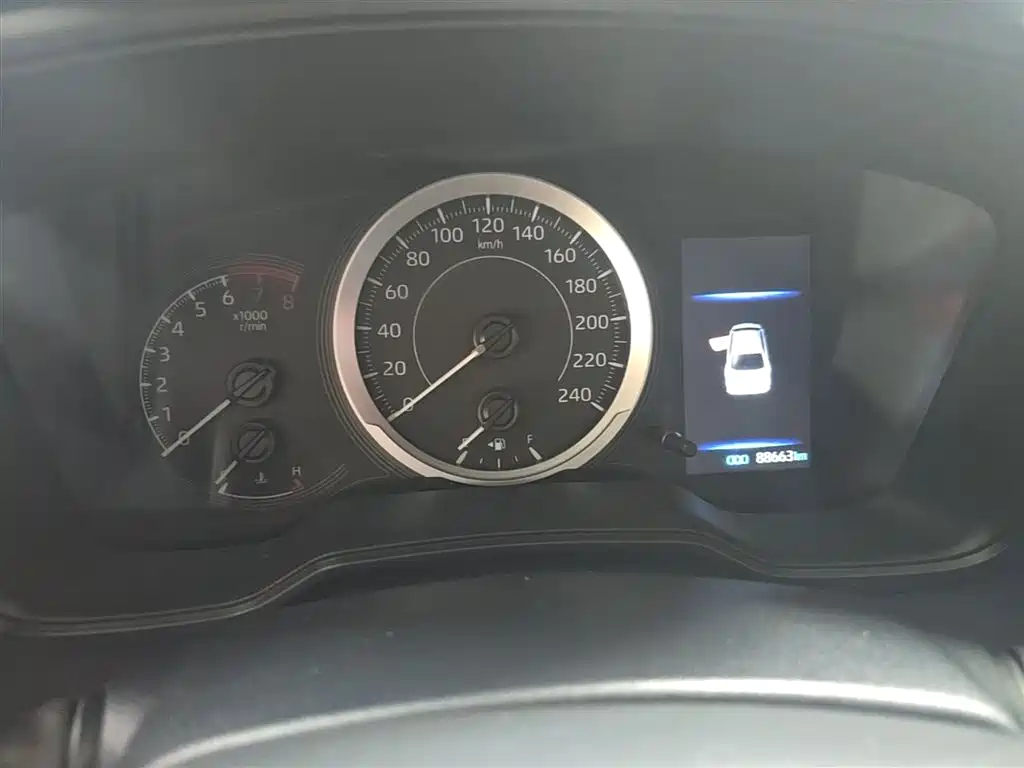 Corolla 2022 1.2T S-CVT Pioneer PLUS Edition купить на сайте DeffCars