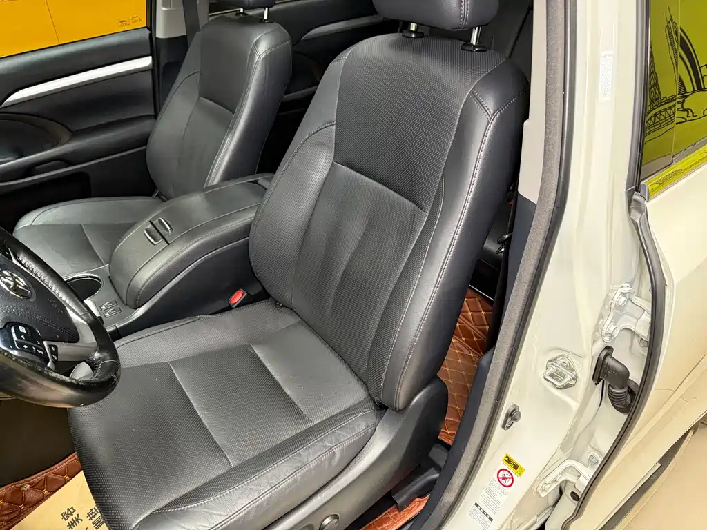 Highlander 2015 2.0T four-wheel drive luxury version 7 seats купить на сайте DeffCars