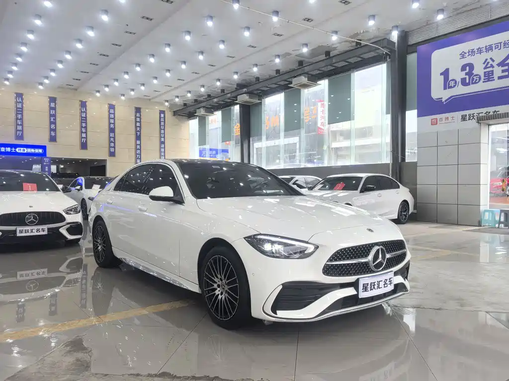 Mercedes-Benz C-Class 2024 Modification 2 C 260 L Sports Edition купить на сайте DeffCars