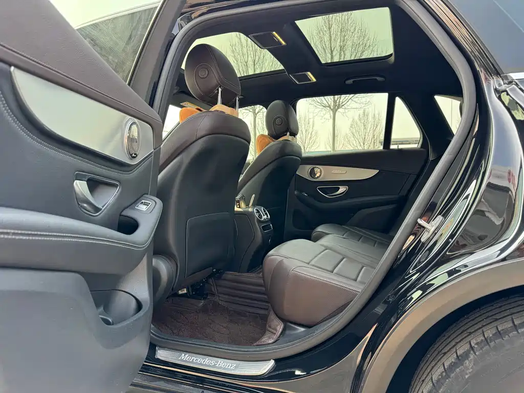 Mercedes-Benz GLC 2020 facelift GLC 260 L 4MATIC dynamic купить на сайте DeffCars