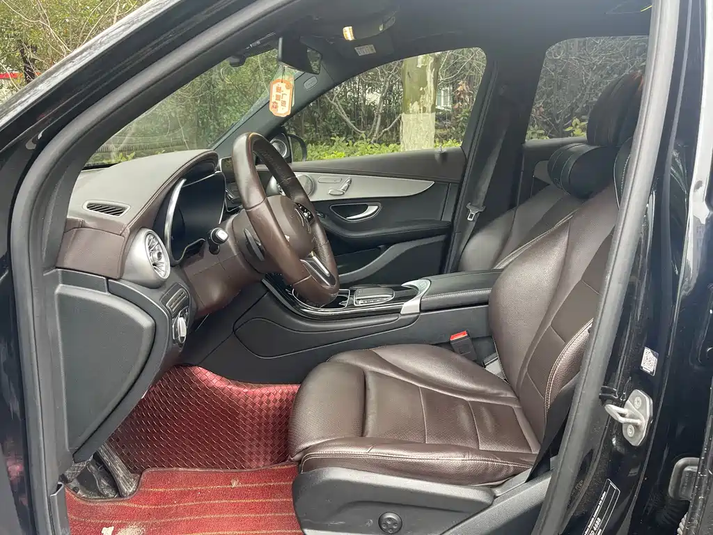 Mercedes-Benz GLC 2022 facelift GLC 260 L 4MATIC luxury model купить на сайте DeffCars