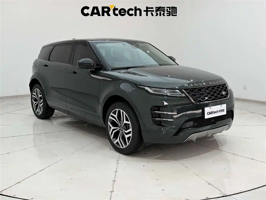 Range Rover Evoque 2021 Evoque L 249PS R-Dynamic First edition купить на сайте DeffCars