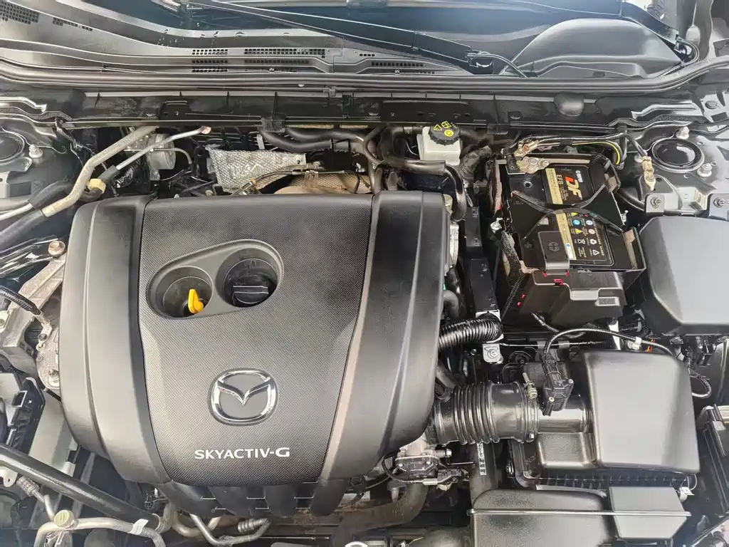 Mazda3 Angkesela 2020 2.0L Automatic Premium Edition купить на сайте DeffCars