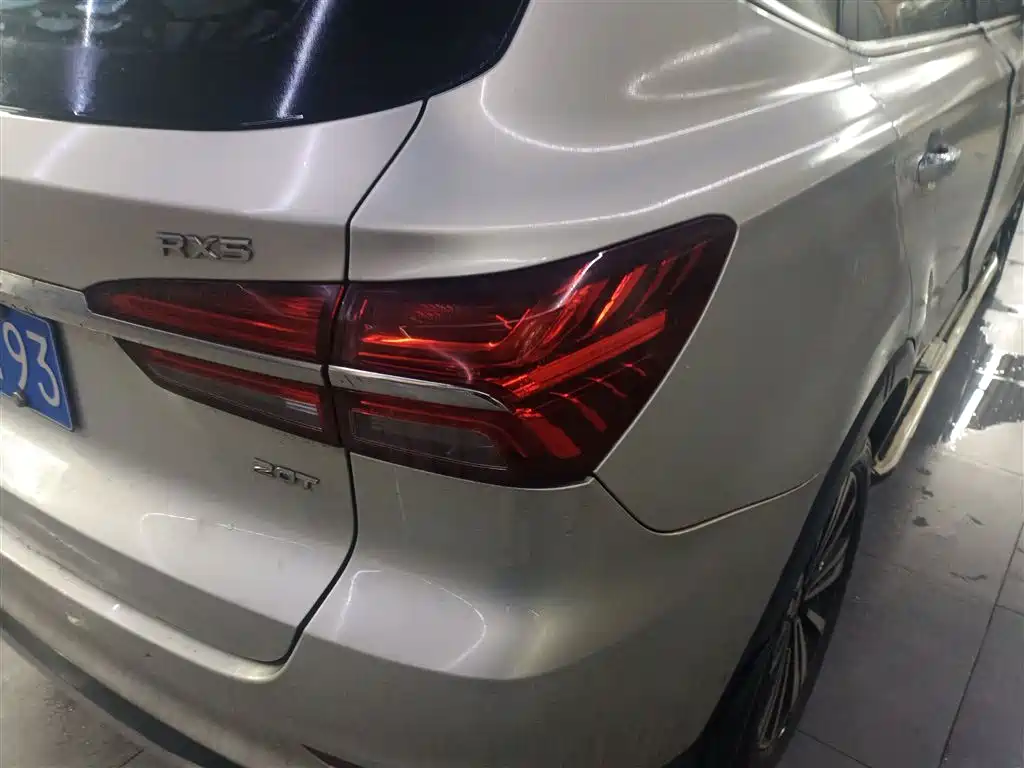 Roewe RX5 2020 20T automatic 4G interconnection surpasses the flagship version купить на сайте DeffCars