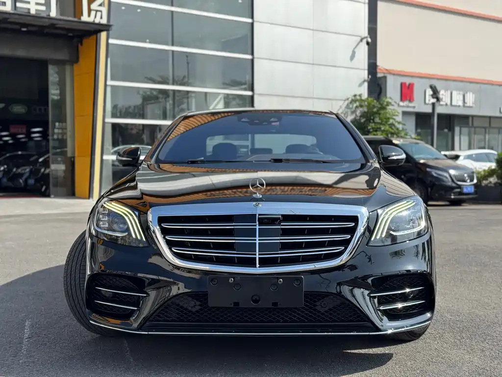 Mercedes-Benz S-Class 2019 S 450 L Collection Edition купить на сайте DeffCars