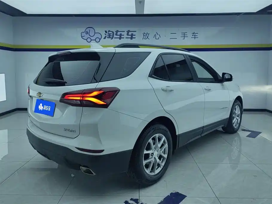 Explorer 2022 535T Chijie Edition купить на сайте DeffCars