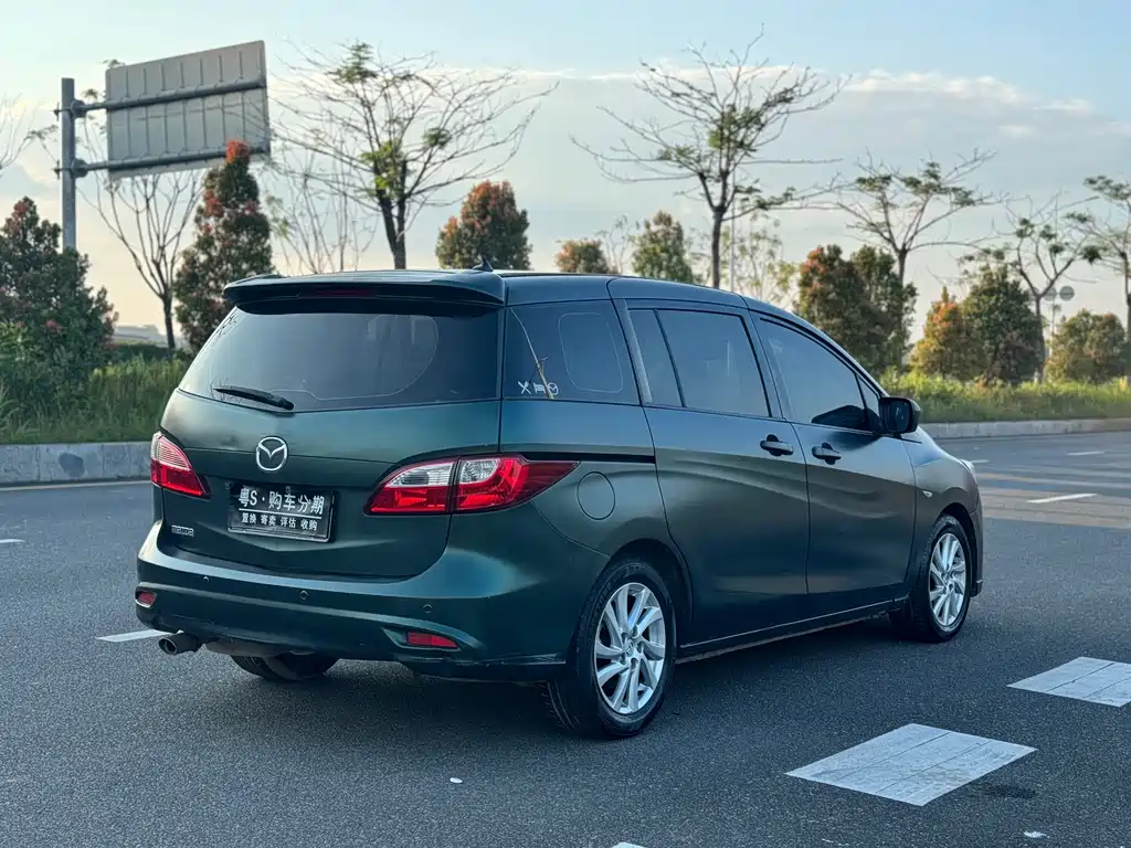 Mazda 5 2011款 2.0L 自动舒适型 купить на сайте DeffCars