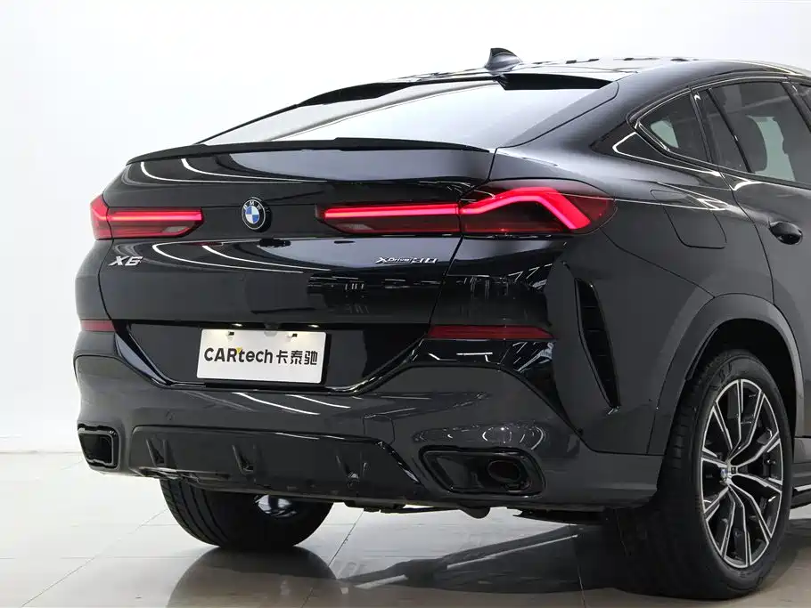 BMW X6 2022 facelift xDrive30i M sports package купить на сайте DeffCars