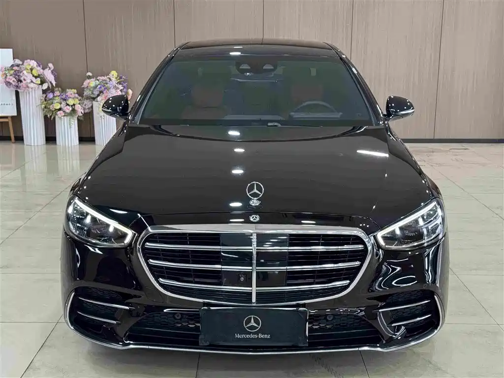 Mercedes-Benz S-Class 2021 S 450 L 4MATIC купить на сайте DeffCars
