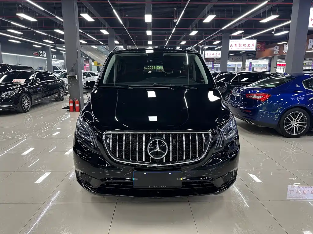 Vito 2023 2.0T Elite Edition 7 seats купить на сайте DeffCars