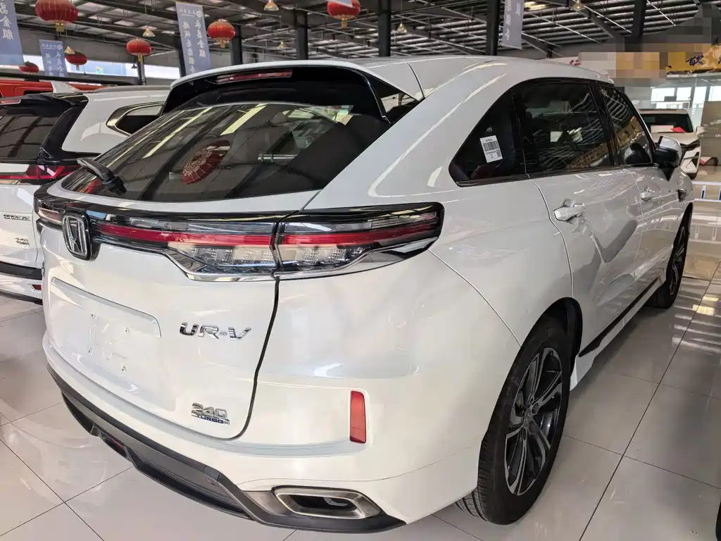 Honda UR-V 2020 240TURBO 2WD Ottimo Edition купить на сайте DeffCars
