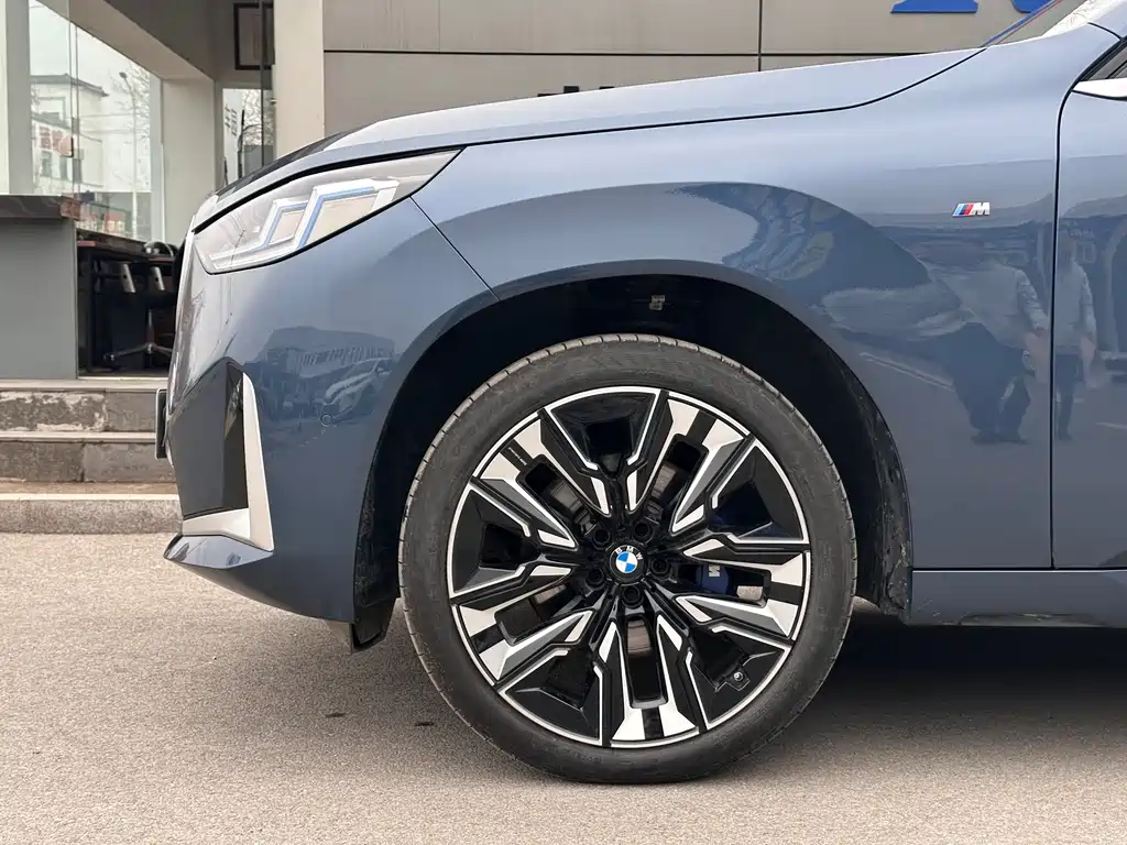 BMW X3 2025 xDrive30L Exclusive M Sports Package купить на сайте DeffCars