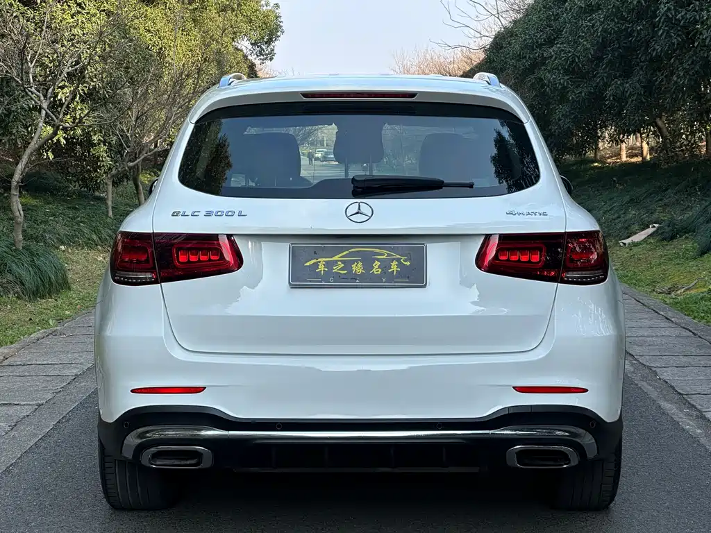 Mercedes-Benz GLC 2020 facelift GLC 300 L 4MATIC dynamic купить на сайте DeffCars