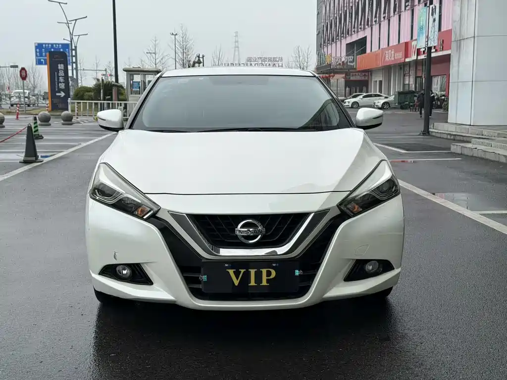 Blue Bird 2019 1.6L CVT Intelligent Cool Edition National V купить на сайте DeffCars