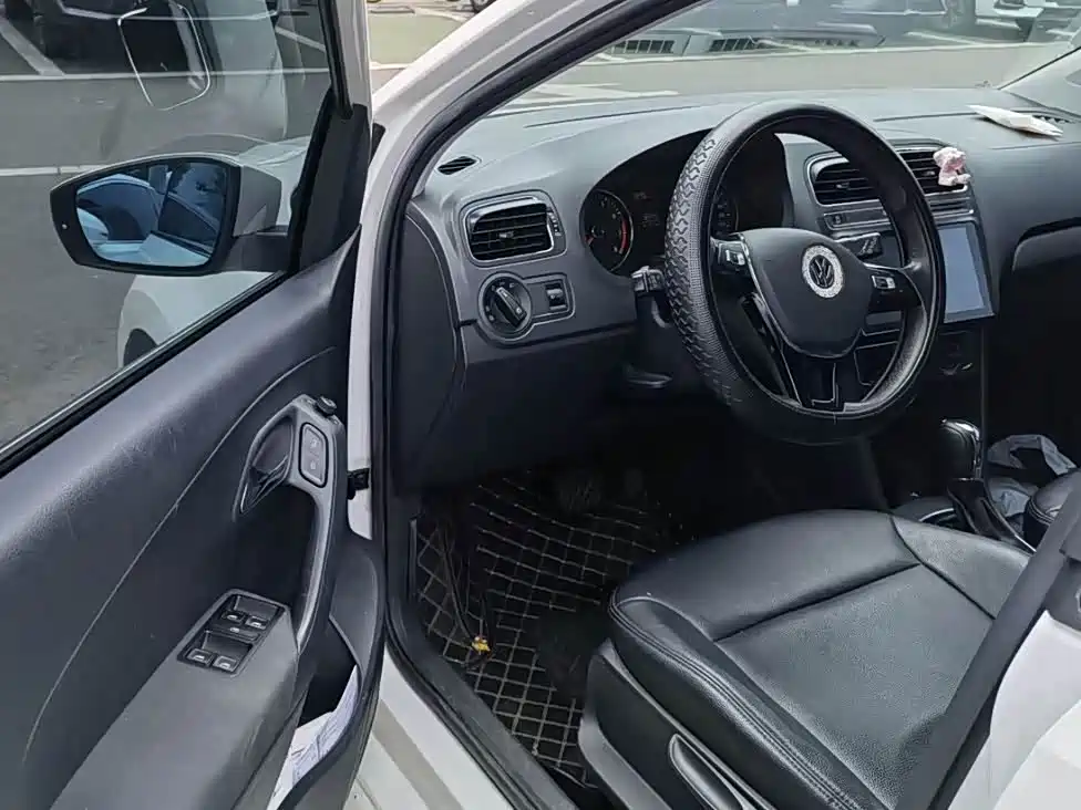 Polo 2018 1.5L automatic safe driving model купить на сайте DeffCars