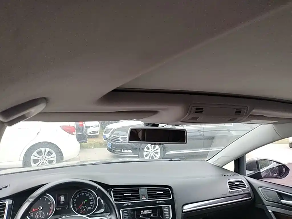 Golf imported 2014 1.4TSI luxury travel version купить на сайте DeffCars