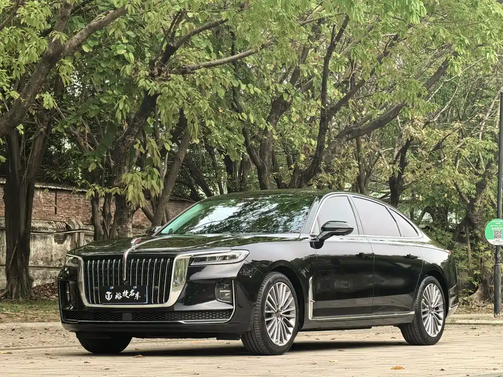 Hongqi H9 2020 2.0T Zhilian Qichang Edition купить на сайте DeffCars