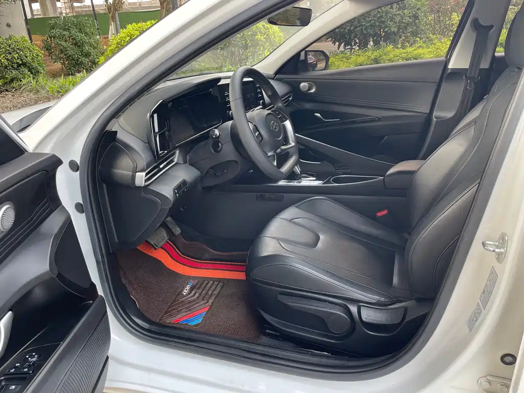 Elantra 2021 1.5L CVT GLX Elite Edition купить на сайте DeffCars