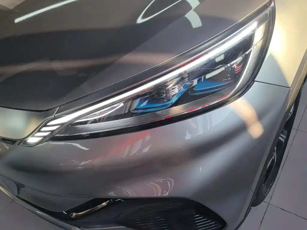 Yuan PLUS 2022 model 510KM premium model купить на сайте DeffCars