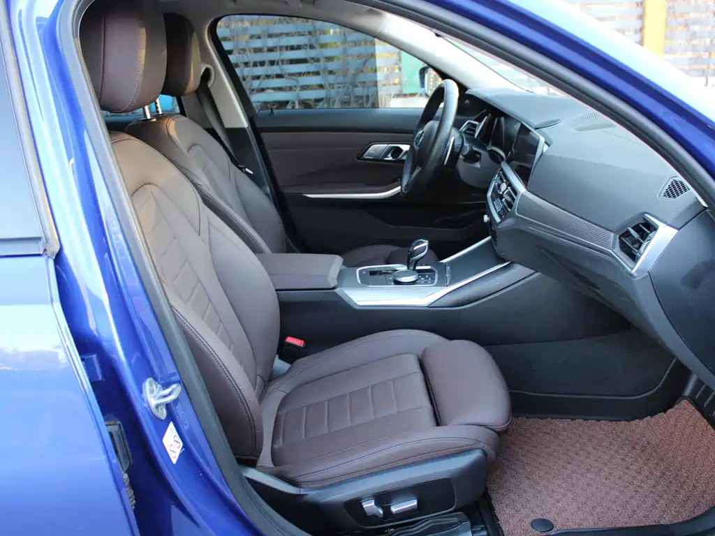BMW 3 Series 2020 facelift 325Li M Sports Night Package купить на сайте DeffCars