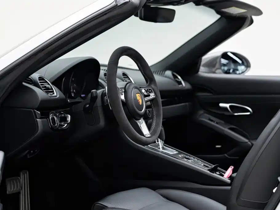 Porsche 718 2019 Boxster T 2.0T купить на сайте DeffCars