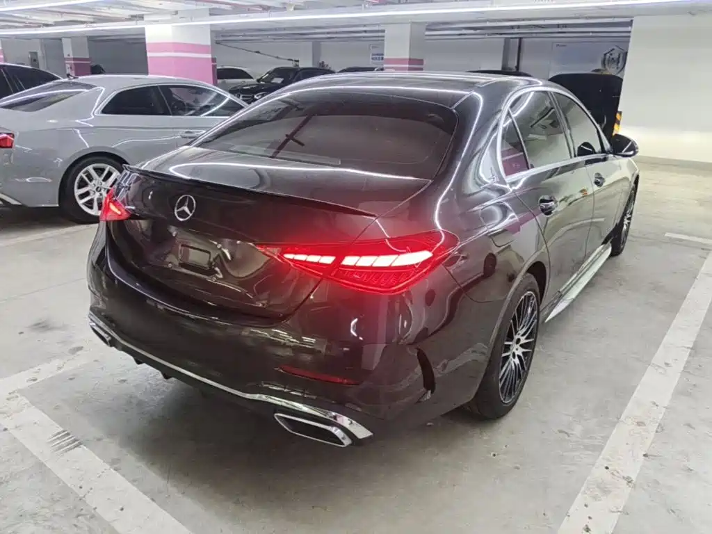 Mercedes-Benz C-Class 2023 Modification 2 C 260 L Sports Edition купить на сайте DeffCars