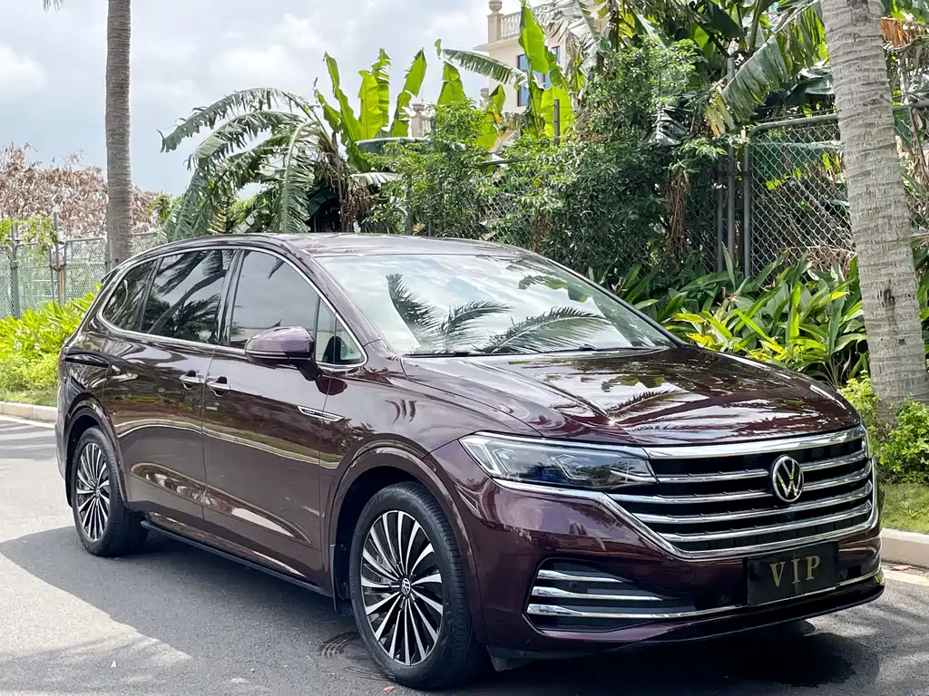 Weiran 2020 380TSI Ultimate Edition купить на сайте DeffCars