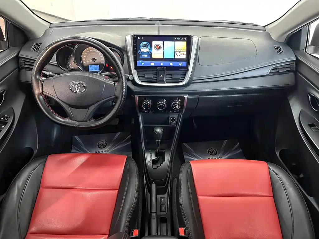 YARiS L Zhixuan 2020 Zhixuan X 1.5L CVT leading version купить на сайте DeffCars