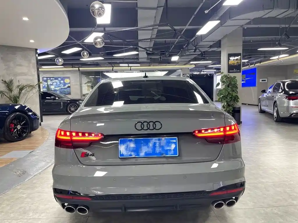 Audi S4 2023 3.0TFSI купить на сайте DeffCars