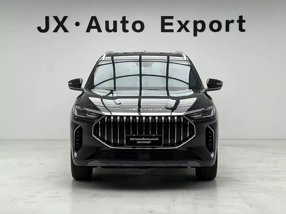 Jetour X70 PLUS 2023 model 1.5T DCT Brave 5 seats купить на сайте DeffCars