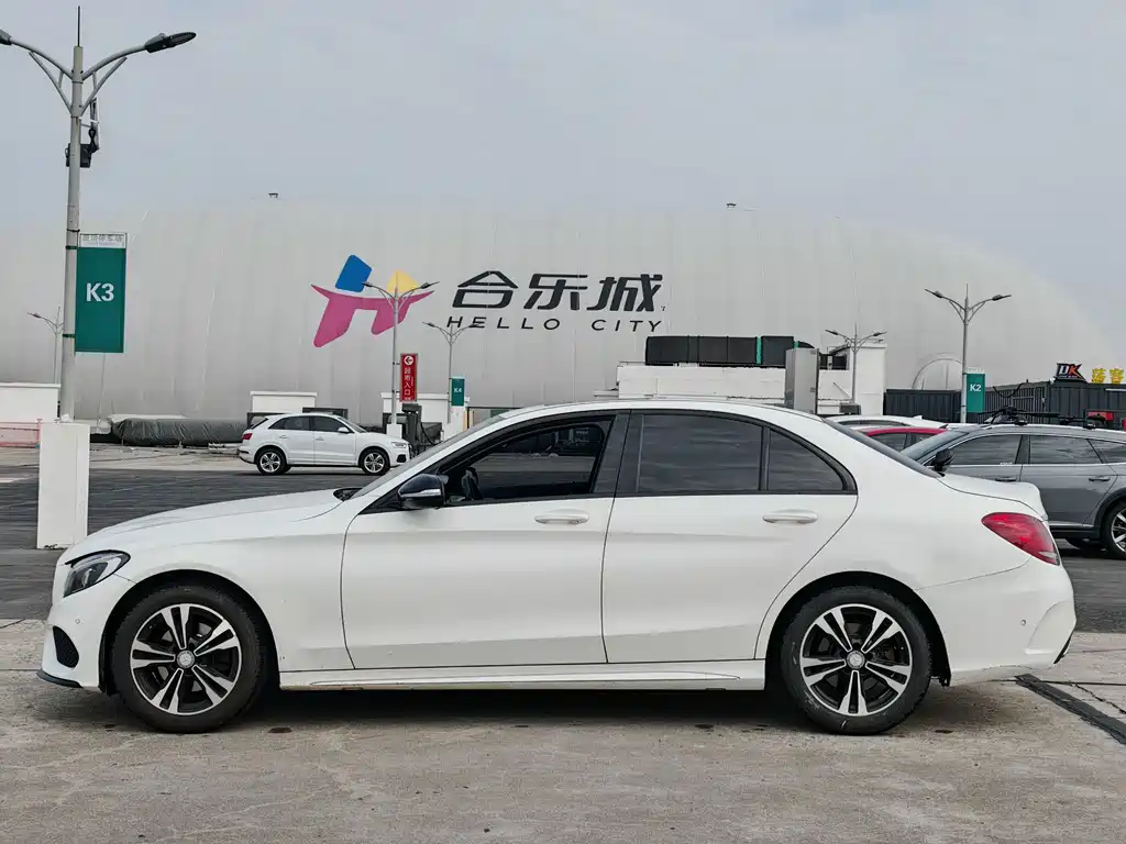 Mercedes-Benz C-Class 2015 C 200 Sports Edition купить на сайте DeffCars