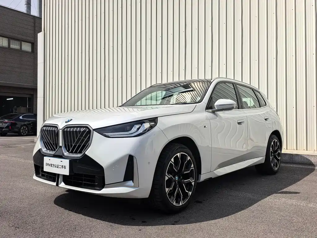 BMW X3 2025 xDrive30L Leading M Sports Package купить на сайте DeffCars