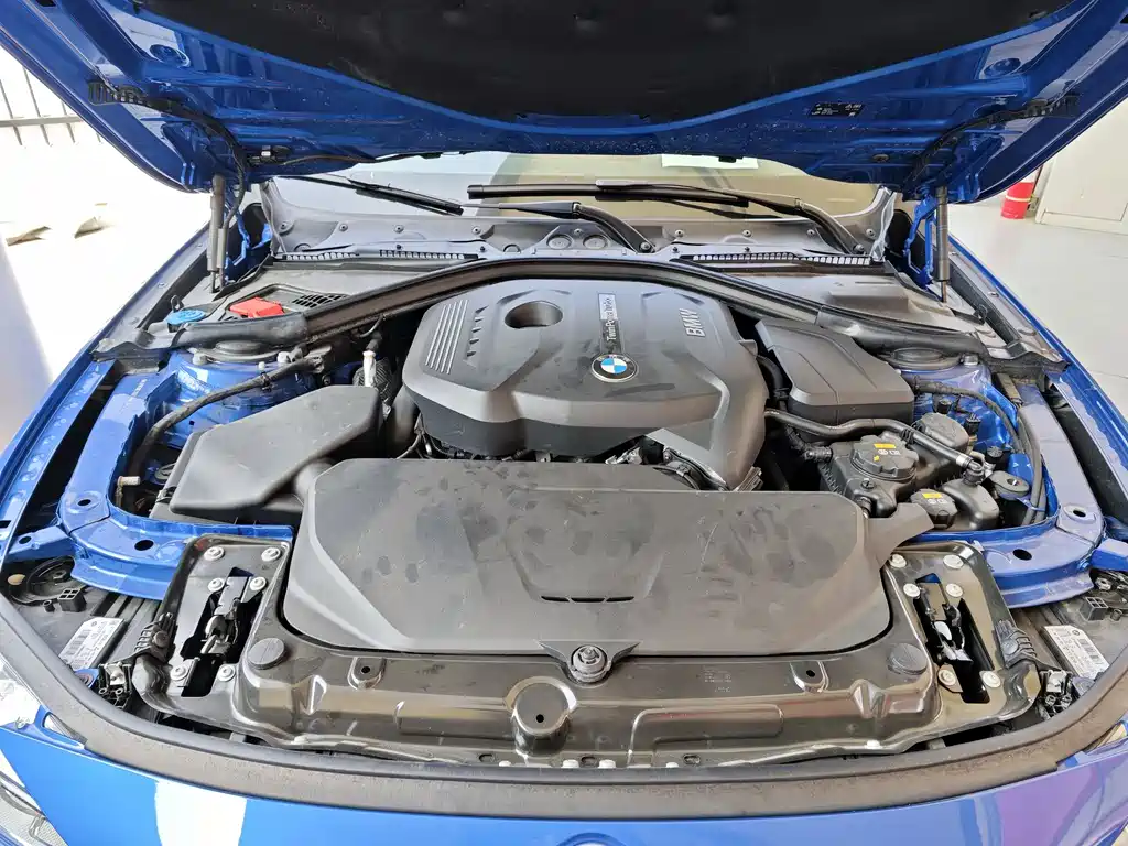 BMW 3 Series 2018 320Li Leading M Sports Package купить на сайте DeffCars
