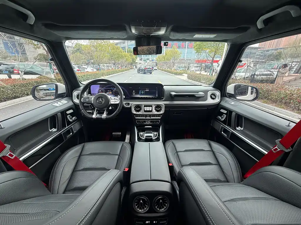 Mercedes-Benz G-Class AMG 2023 AMG G 63 купить на сайте DeffCars
