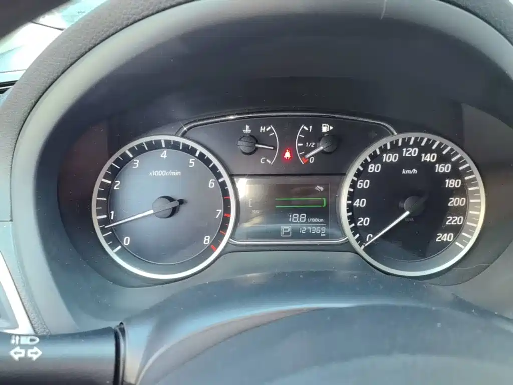 Sylphy 2016 1.6XE CVT Comfort Edition купить на сайте DeffCars
