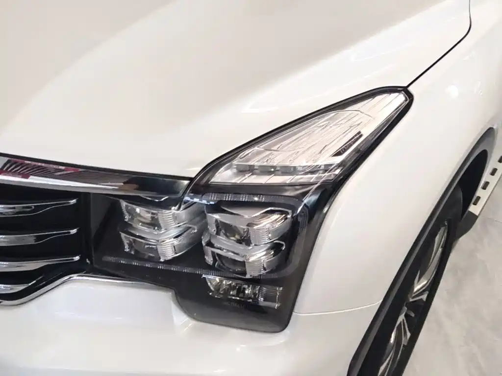 Trumpchi GS8 2019 390T 2WD Deluxe Wisdom Connected Edition (Seven Seater) купить на сайте DeffCars