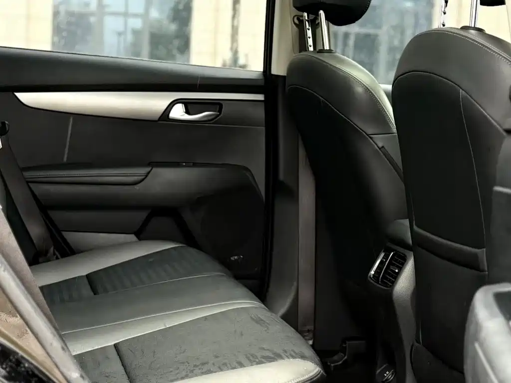 Zhipao 2019 2.0L Automatic Smart Enjoy Deluxe Edition купить на сайте DeffCars