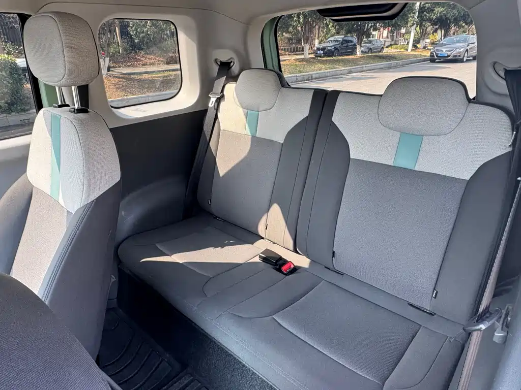 Changan Lumin 2022 155km sweet model купить на сайте DeffCars